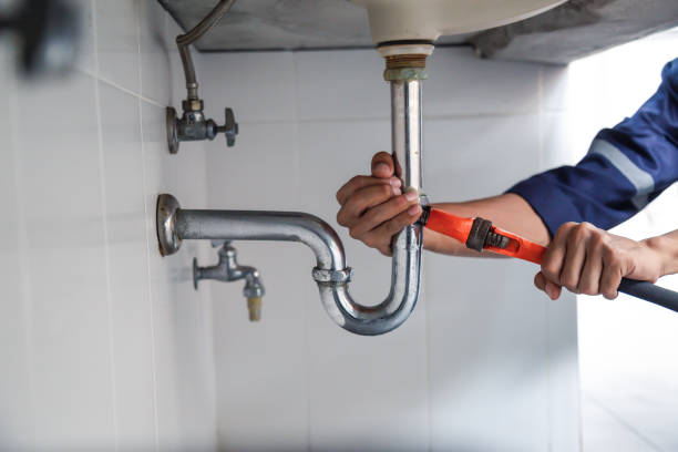 Residential Plumbing Services in Salem, SD